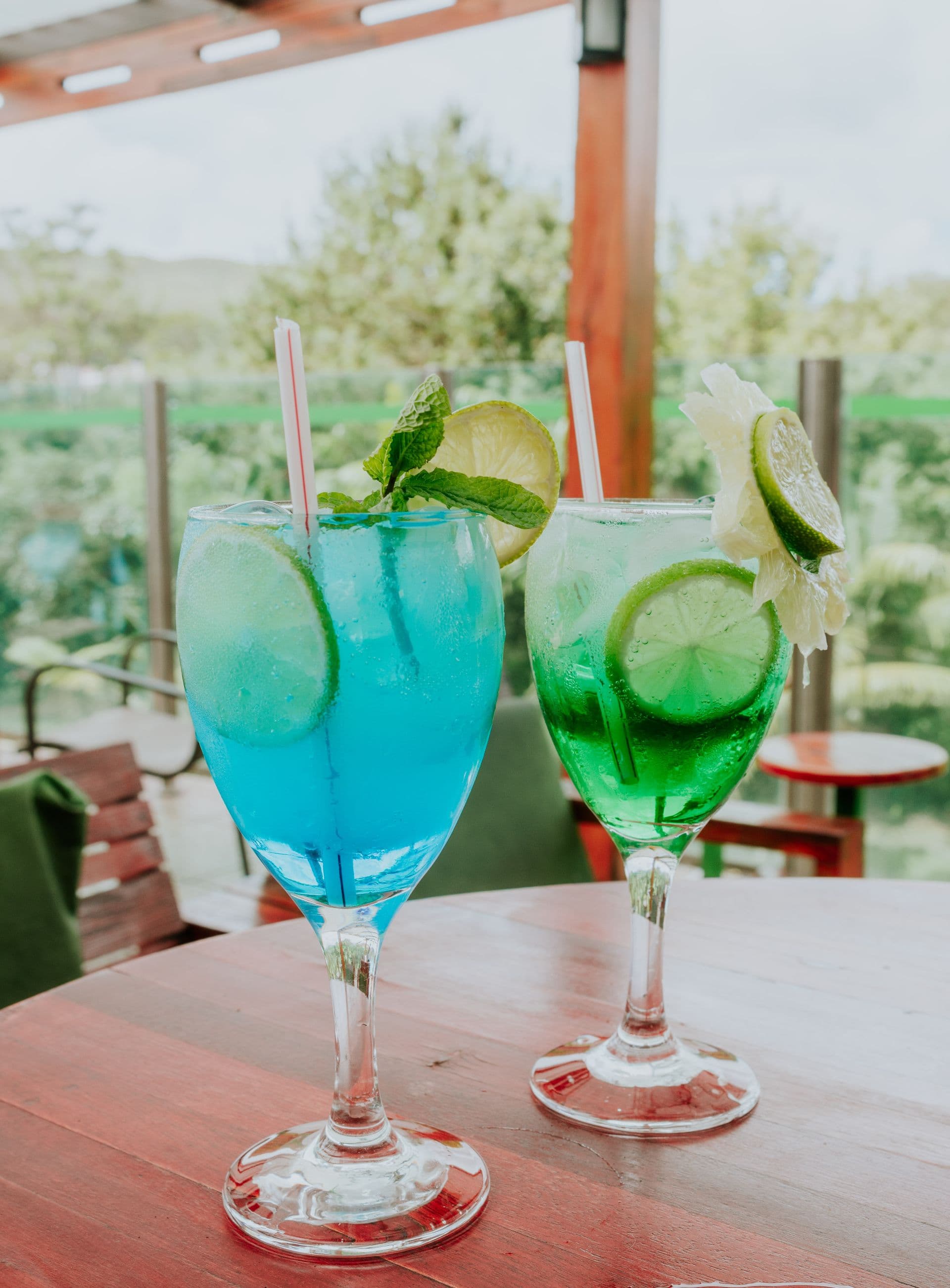 Thermas All Inclusive Resort — bebidas