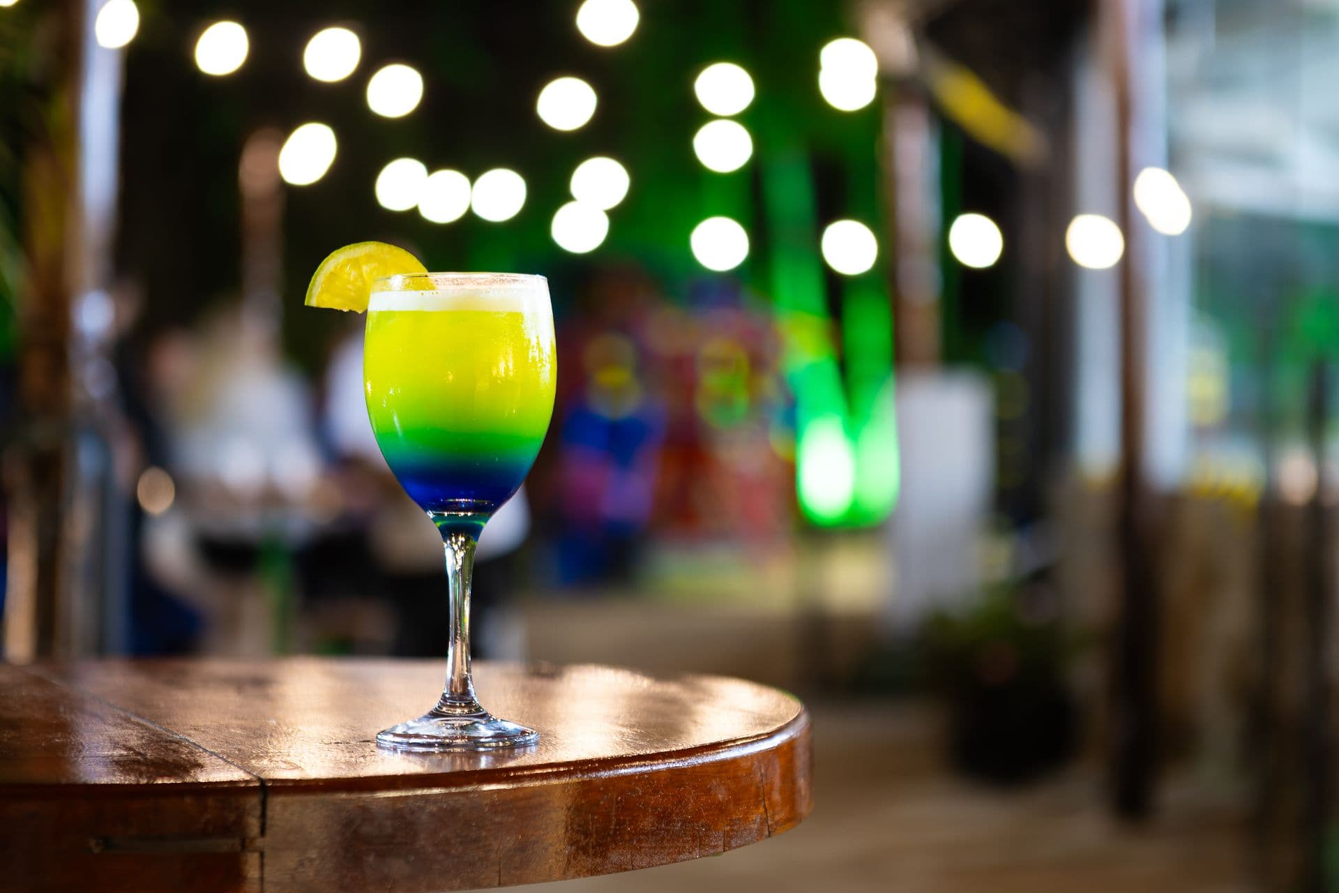 Vilage Inn All Inclusive — bebidas