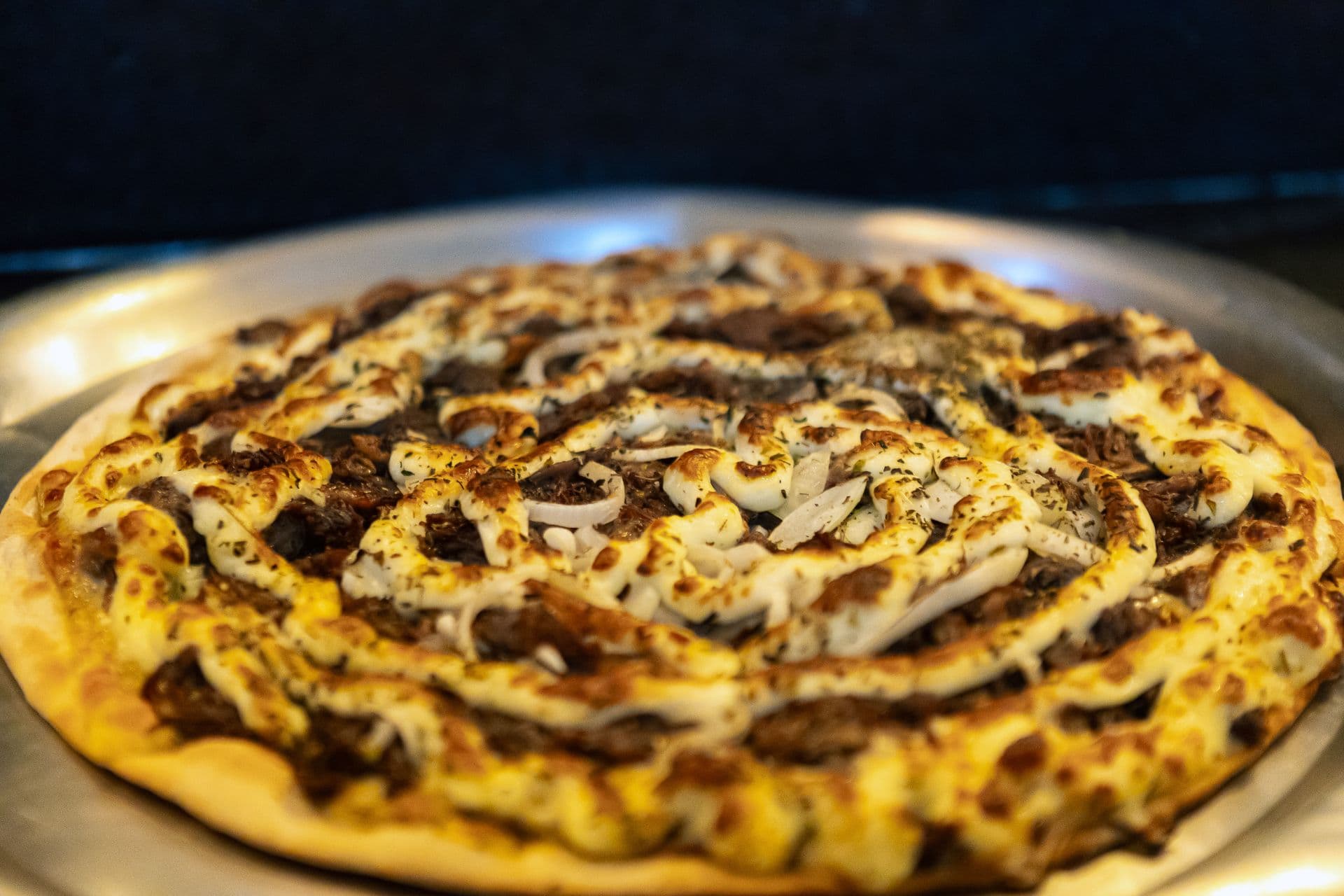 Vilage Inn All Inclusive — comidas