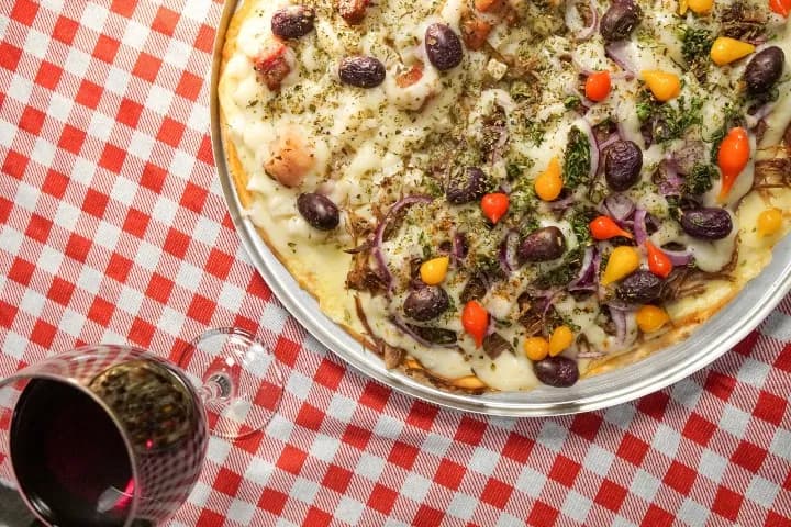 Vilage Inn All Inclusive — comidas