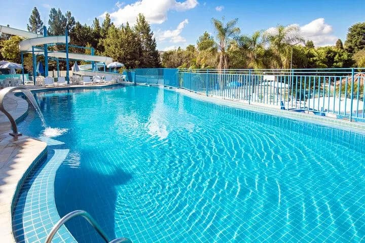 Vilagge Inn All Inclusive Resort em Poços de Caldas