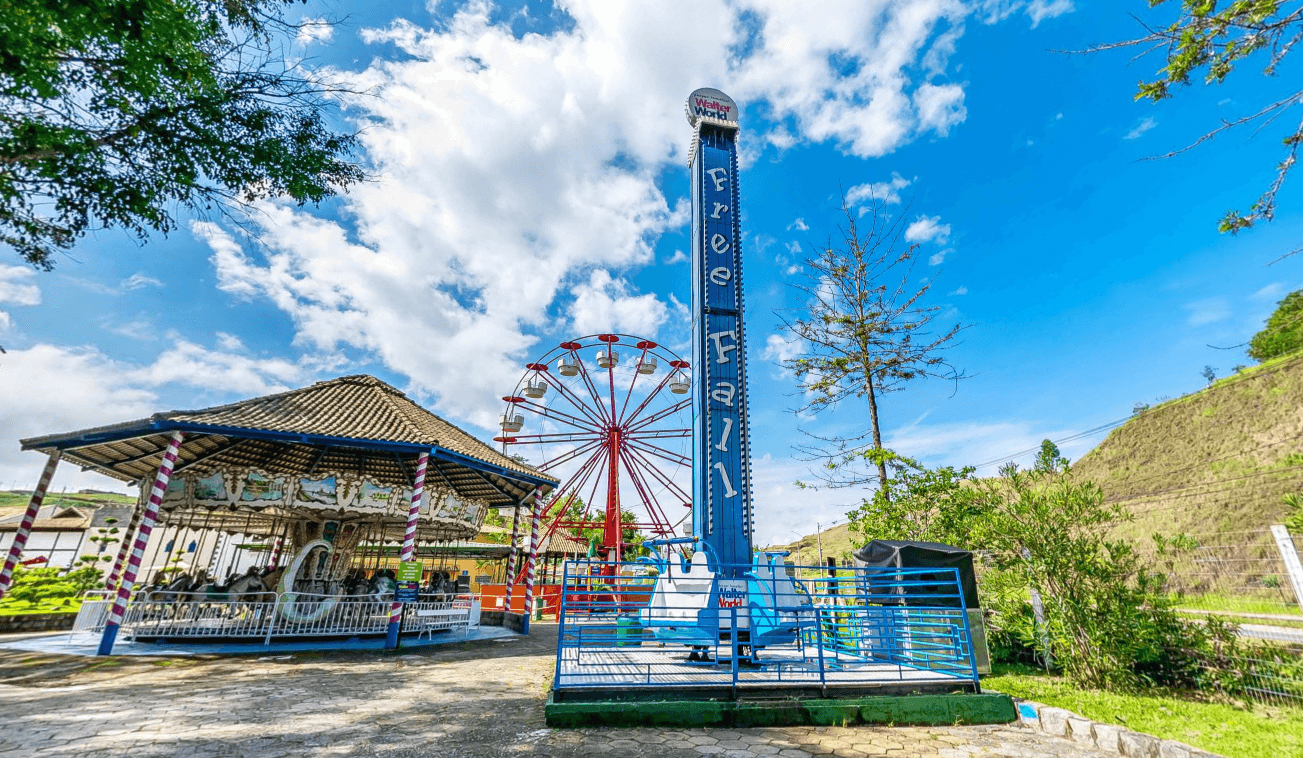 Entretenimento no Walter World